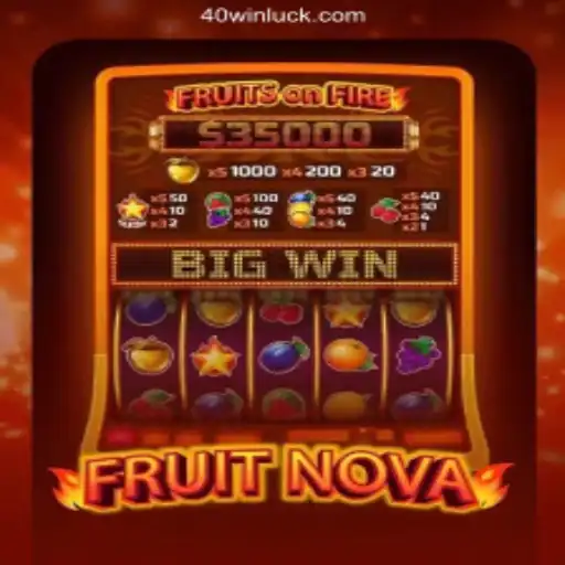 Exploring FruitNova: A Vibrant Addition to 40win Cassino